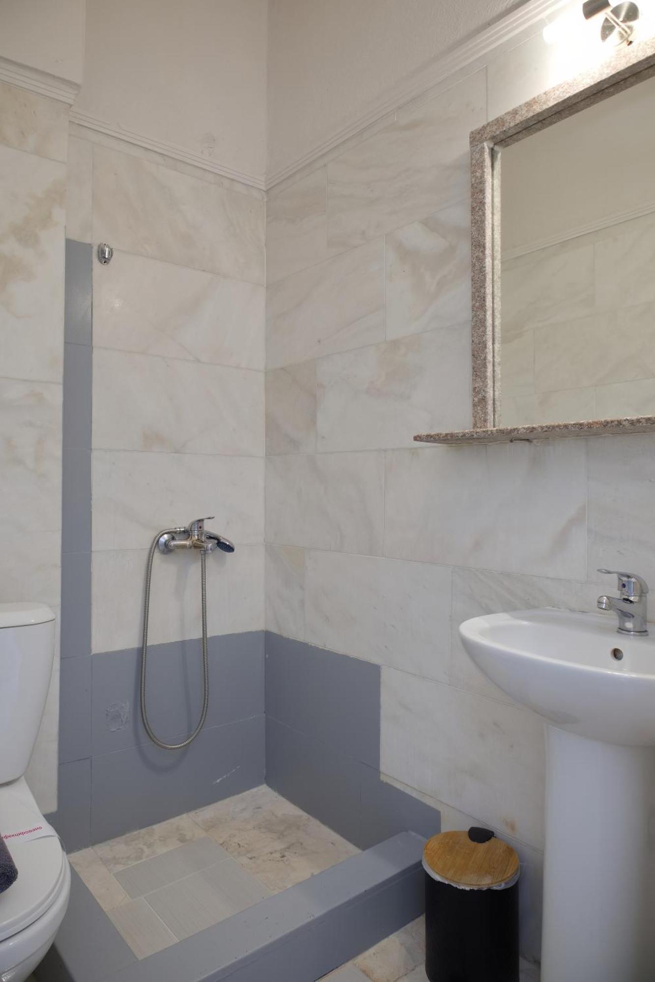 Marele Hills Apartments Неа-Фокеа Экстерьер фото